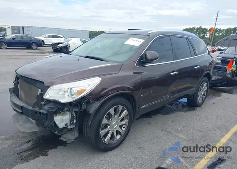 2016 Buick Enclave Leather z USA, uszkodzony, nr VIN 5GAKRBKD3GJ159174